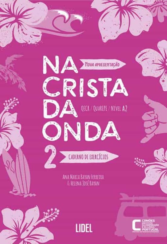 Na Crista Da Onda 2 Exercicios Qecr A2