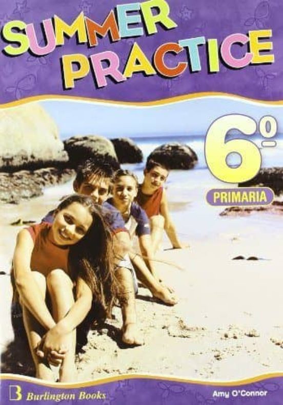 Summer Practice: 6º Primaria
