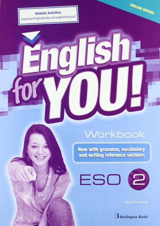 English For You 2 Ejer Eng