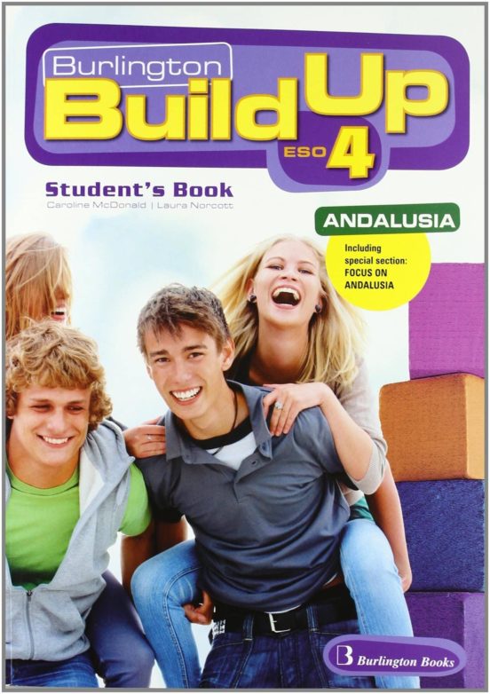 Build Up 4º Eso Alum Ed 2010 Andalucia