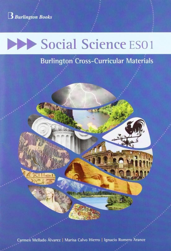 Social Science 1 Eso Alumno Ed 2011