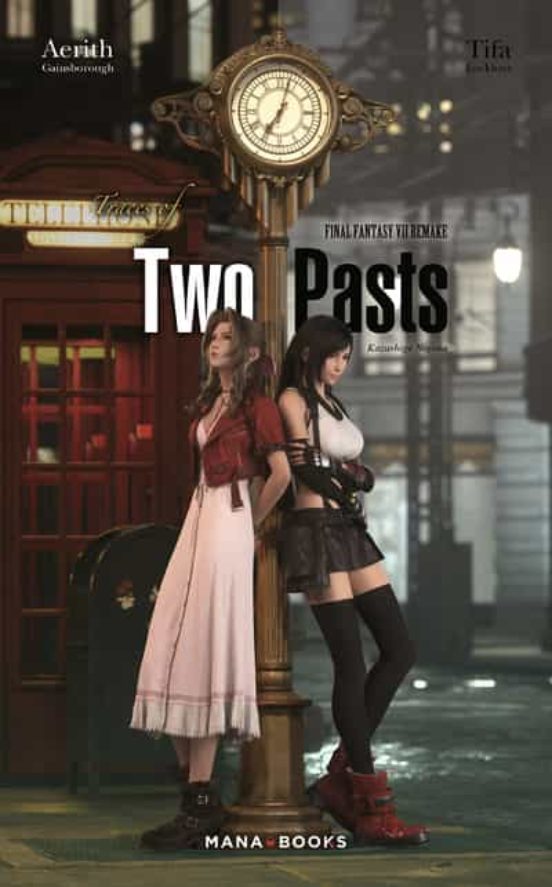 Final Fantasy Vii Remake - Trace Of Two Pasts
