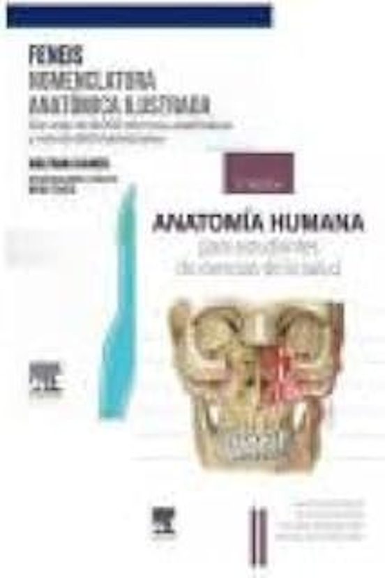 Pack Feneis Nomenclatura Ilustrada + Suárez Anatomia Para Estudia Ntes