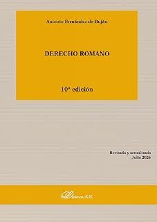 Derecho Romano