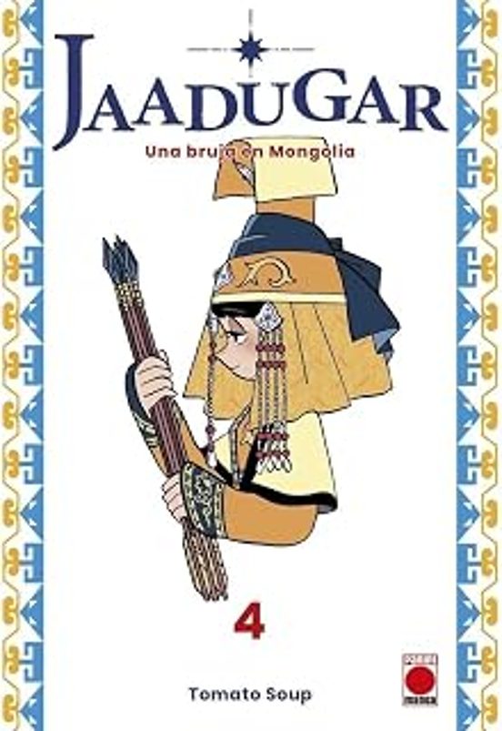 Jaadugar: Una bruja en Mongolia 4