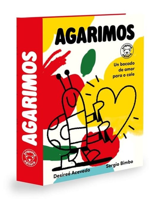 Agarimos. Un Bocado de Amor para o Cole