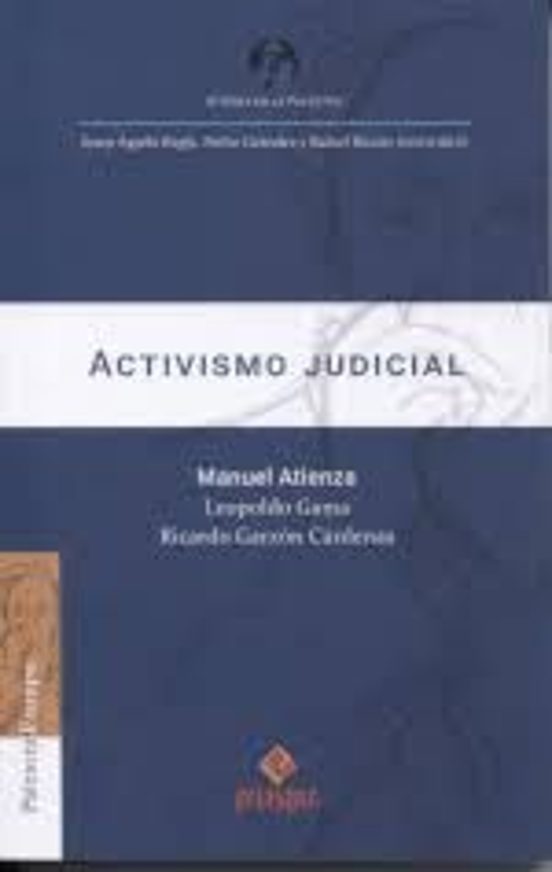 Activismo judicial