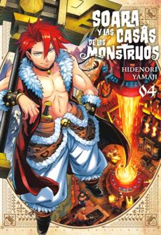 Soara Y Las Casas De Los Monstruos 4