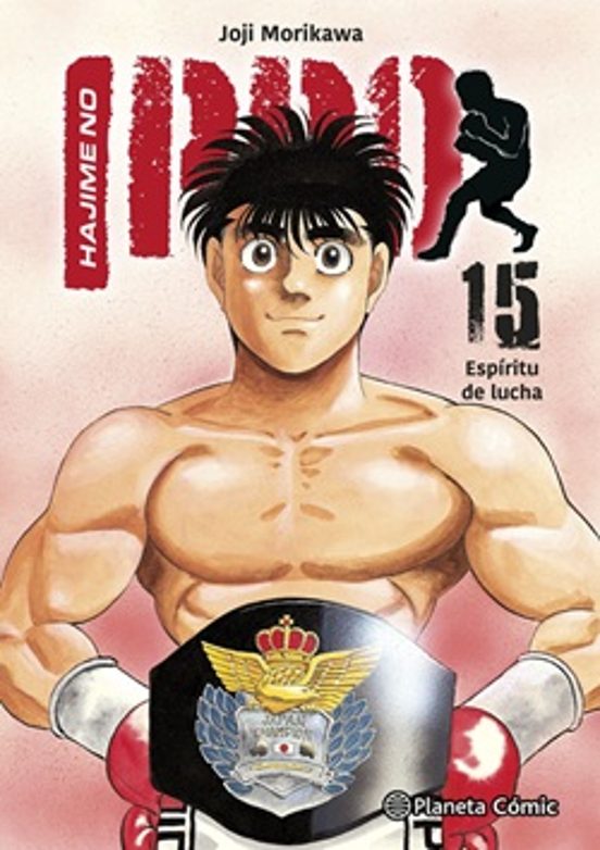 Hajime No Ippo Nº 15