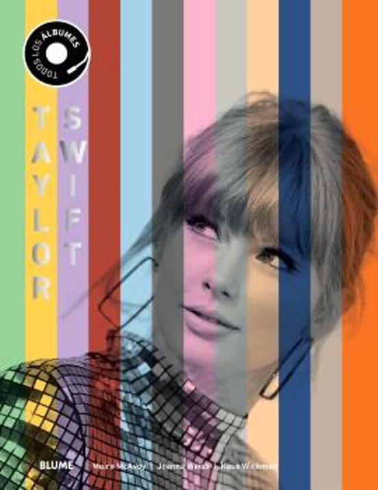 Taylor Swift. Todos sus álbumes