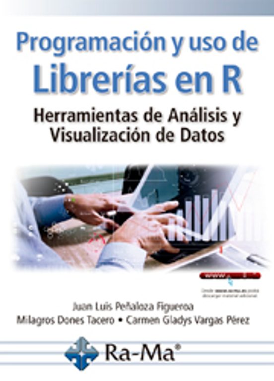 Programación Y Uso De Librerías En R. Herramientas De Análisis Y Visualización De Datos
