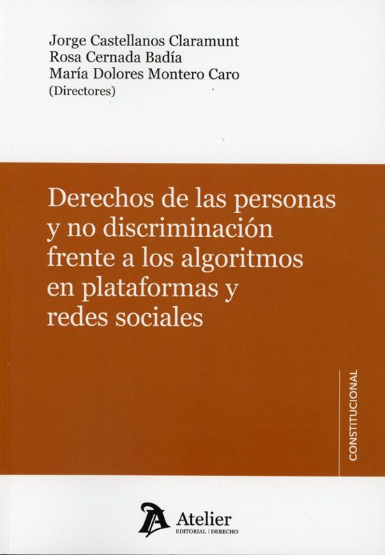 Derechos de las personas y no discriminación frente a los algoritmos en plataformas y redes sociales