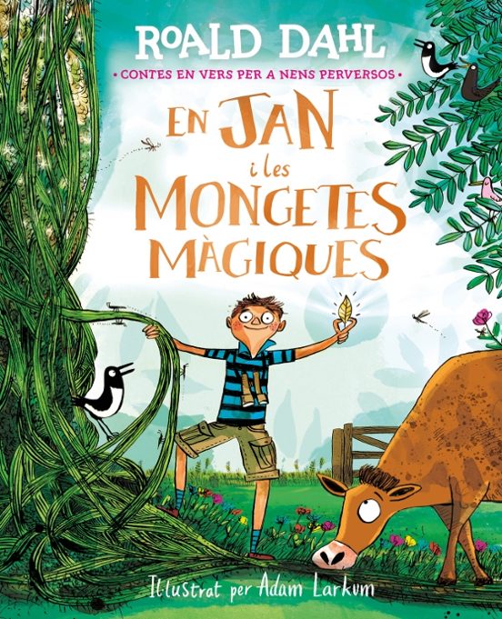En Jan i les mongetes màgiques