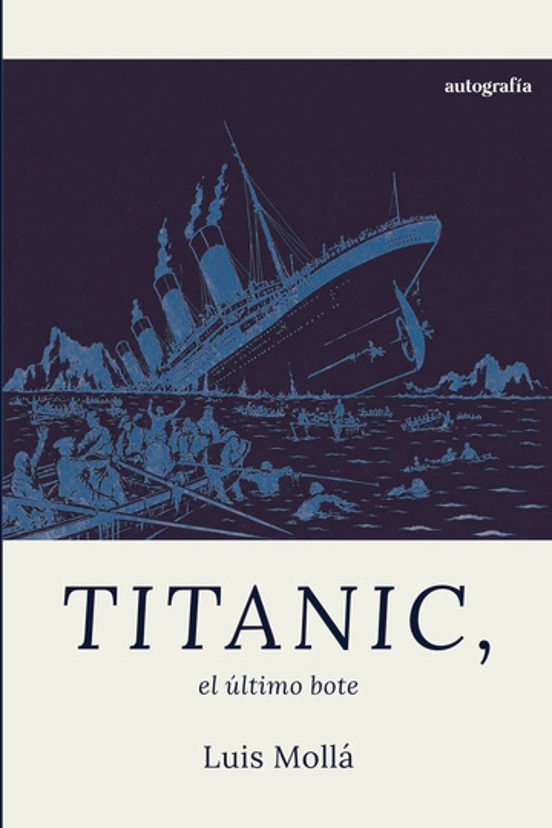 Titanic el Último Bote