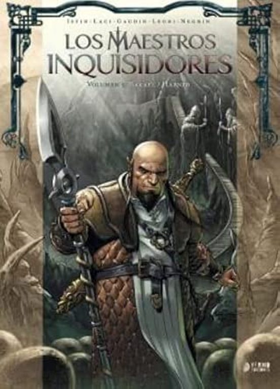 Los Maestros Inquisidores 5 Bakael/habner