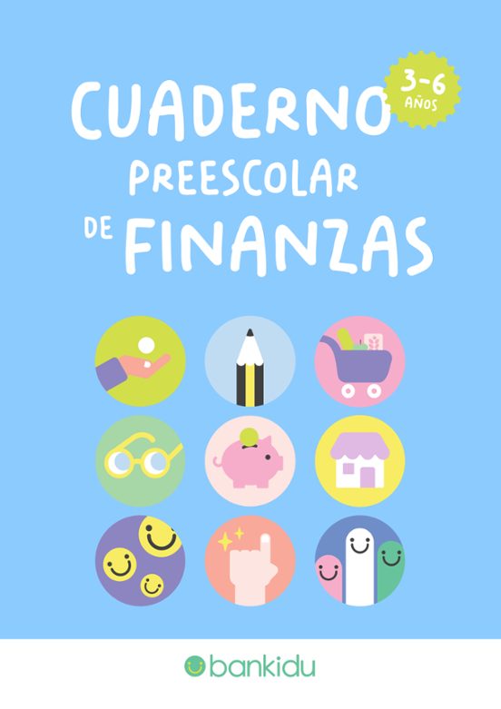 Cuaderno Preescolar De Finanzas