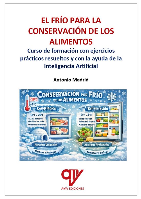 El Frío Para La Conservación De Los Alimentos