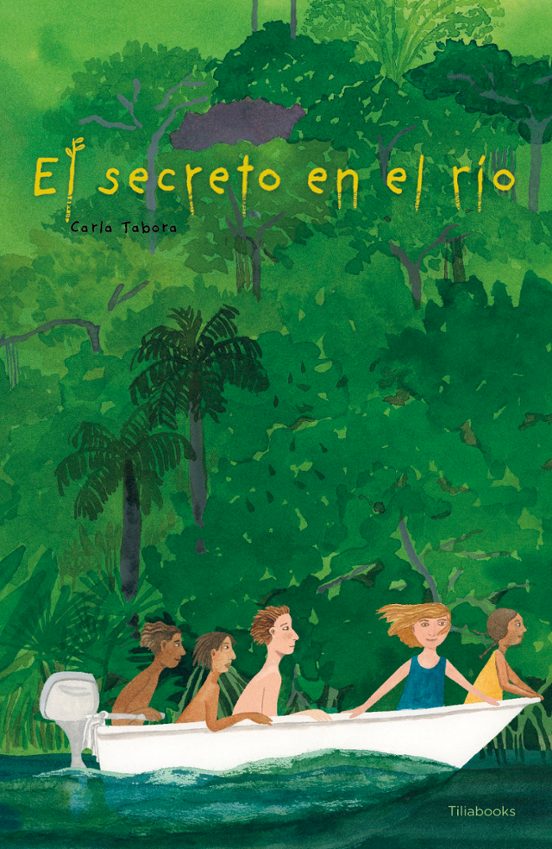 El secreto en el río