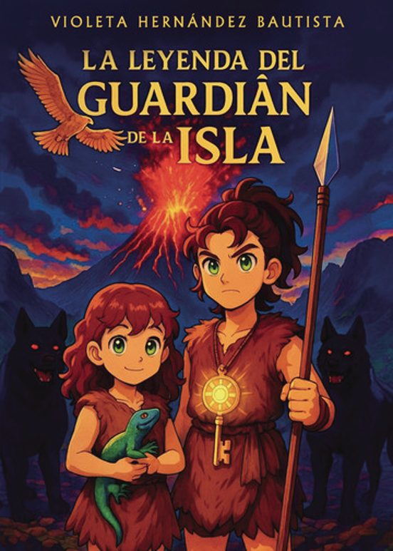 La Leyenda del Guardián de la Isla