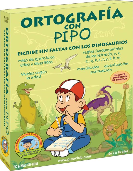 Ortografia Con Pipo