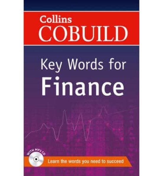 Collins Cobuild Key Words For Finance +cd