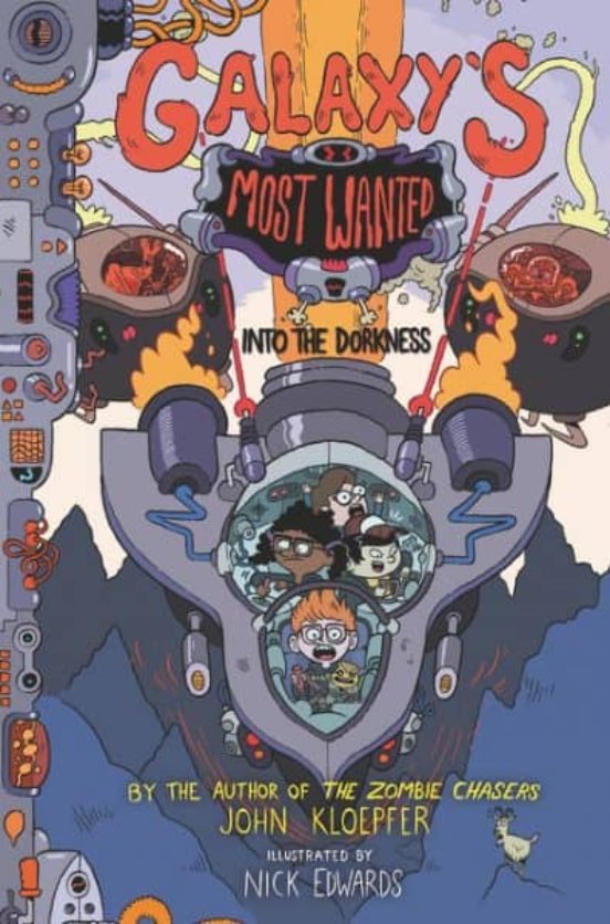 Galaxy S Most Wanted #2: Into The Dorkness