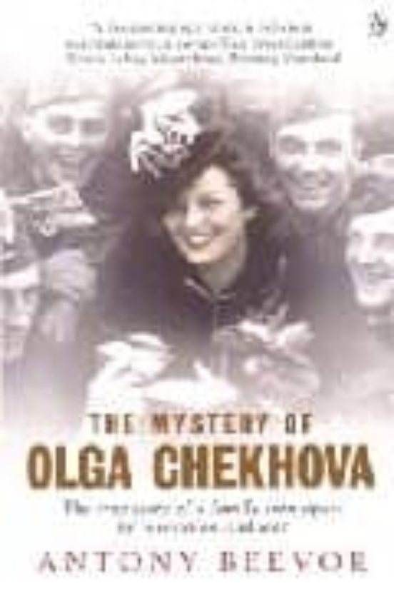 The Mystery Of Olga Chekhova