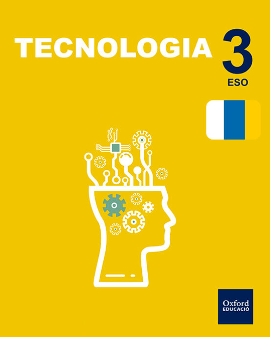 Inicia Dual Tecnologia 3º Eso Libro Alumno Pack Canarias