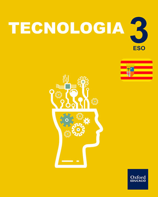 Inicia Tecnologia 3º Eso Pack Aragon Ed 2016