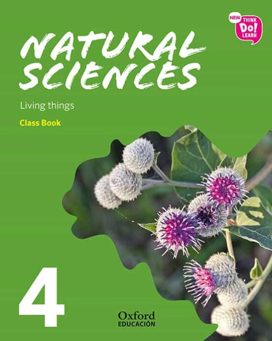 New Think do Learn Natural 4 Class Book M1