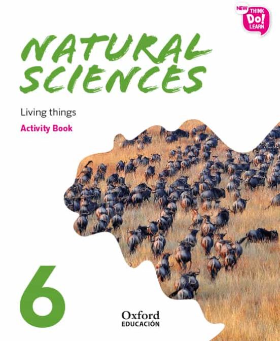 New Think Do Learn Natural 6º Educación Primaria Activity Book M2