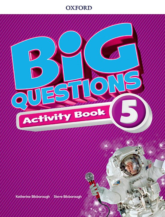 Big Questions 5 Activity Book