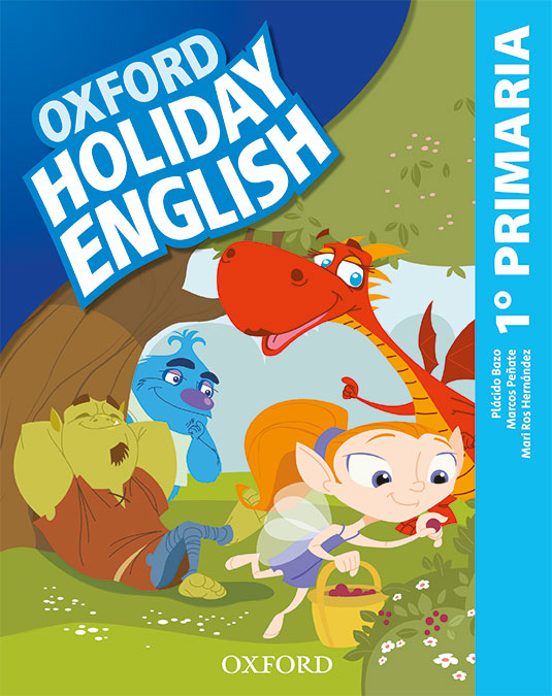 Holiday English 1.º Primary
