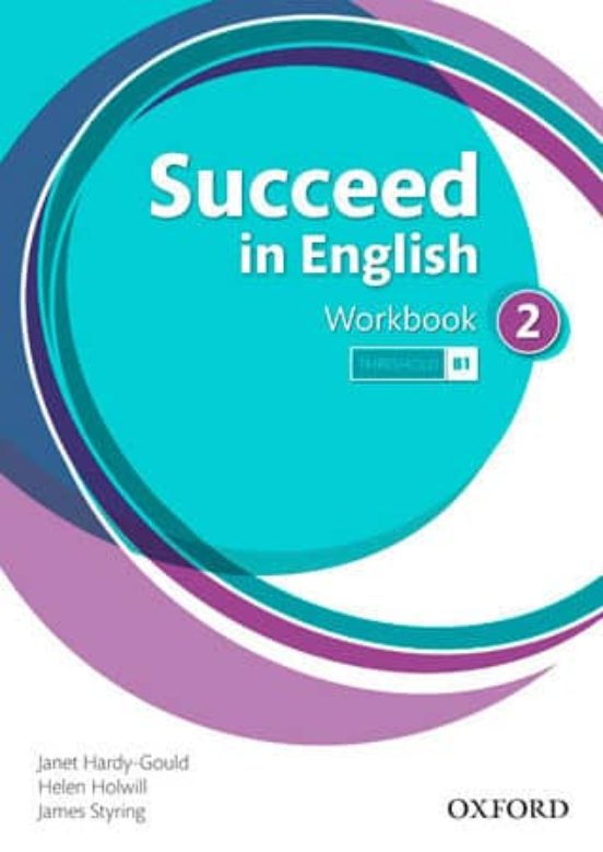Succeed In English 2 Workbook Ed 2013