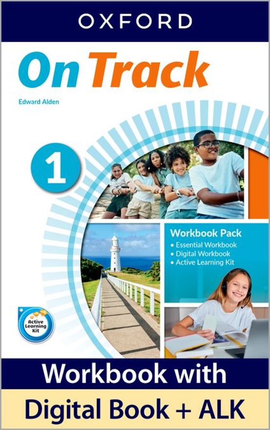 On Track 1 Workbook + Op