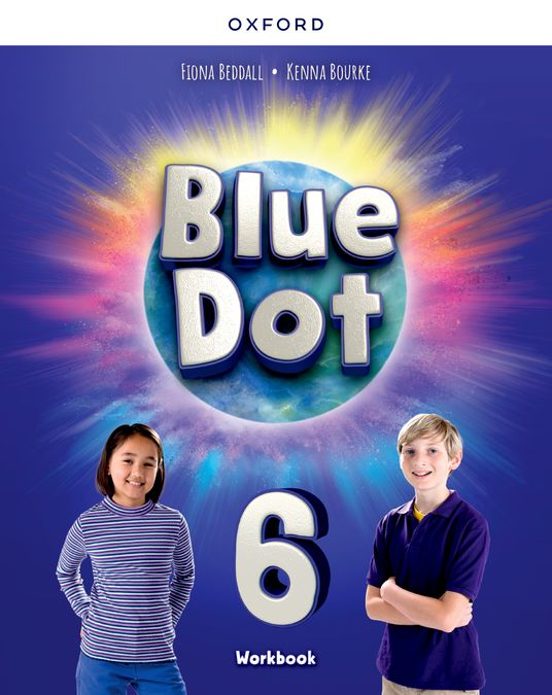 Blue Dot Level 6º Primaria Workbook