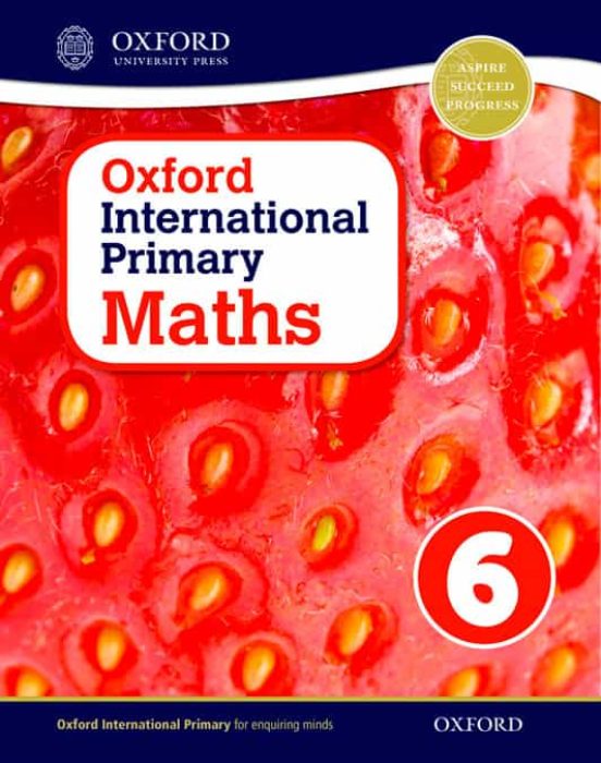 Oxford International Primary Maths Student S Woorkbook 6