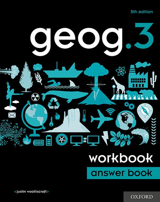 NEW geog.3 Workbook Answer Book