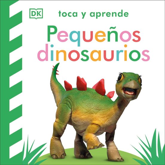 Toca Y Aprende - Pequeños Dinosaurios