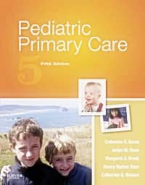 Pediatric Primary Care