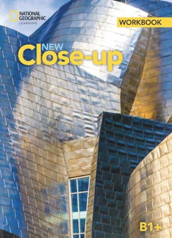 New Close-Up B1+ Workbook