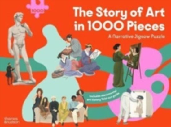 The Story Of Art In 1000 Pieces