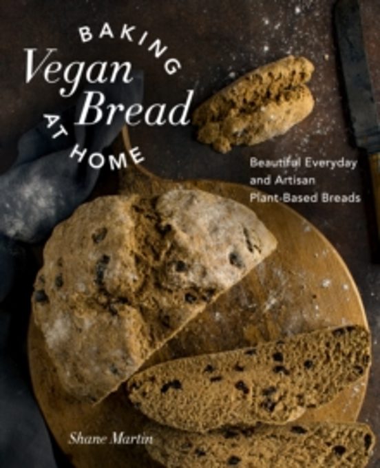 Baking Vegan Bread At Home