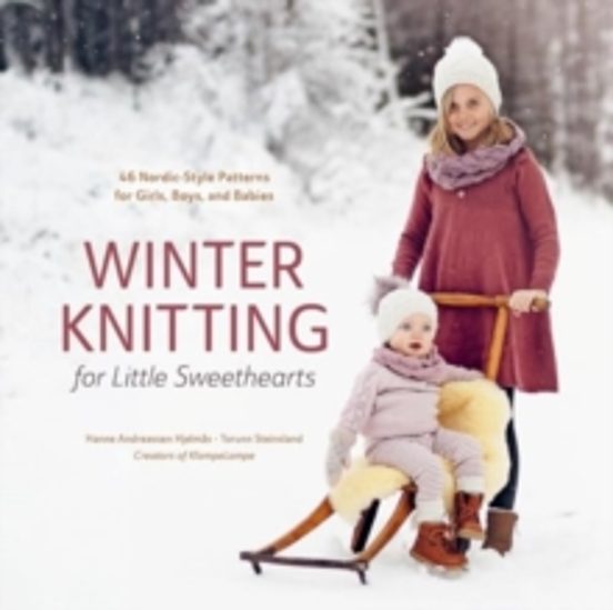 Winter Knitting For Little Sweethearts