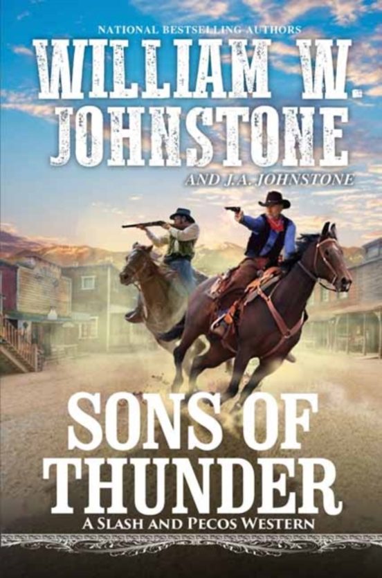 Sons Of Thunder