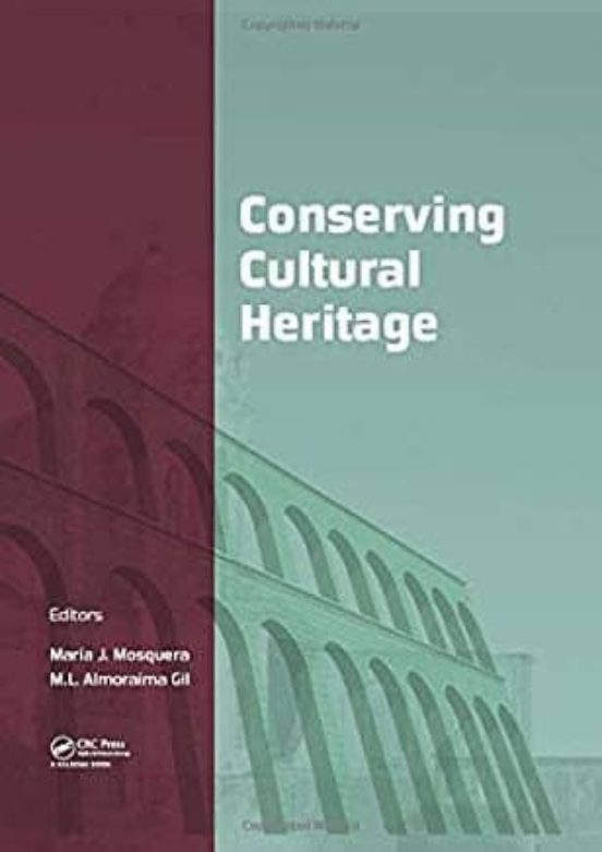 Conserving Cultural Heritage: Proceedings Of The 3rd Internationa L Co