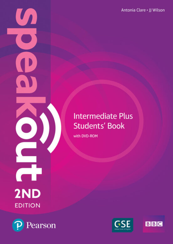 Speakout Intermediate Plus 2Nd Edition Student S Book With Dvd-Rom and