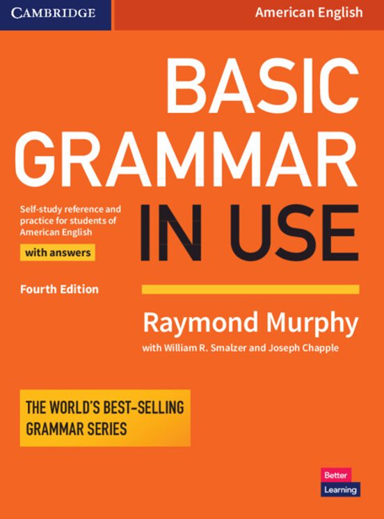 Basic Grammar in Use Student S Book With Answers