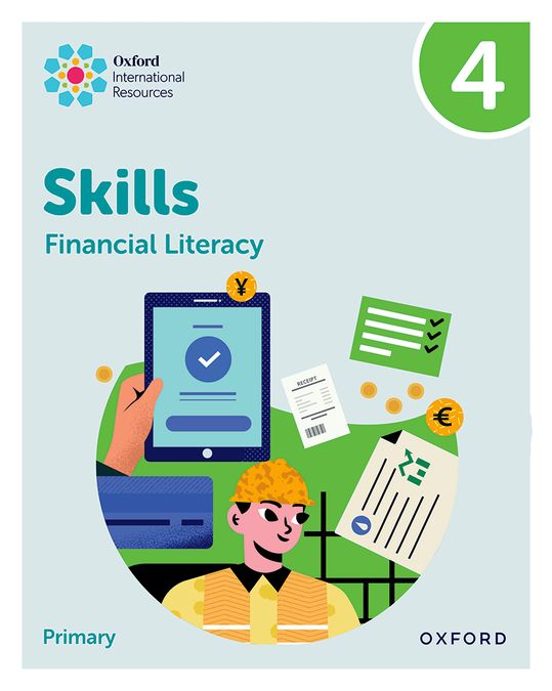 Financial Literacy Practice Book 4º Primaria