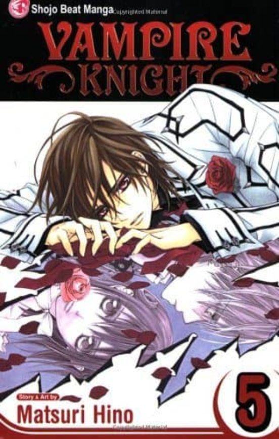 Vampire Knight 5